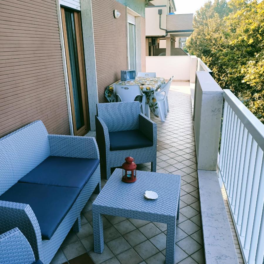 Donata Dal Mare Apartment Francavilla Al Mare Exterior photo